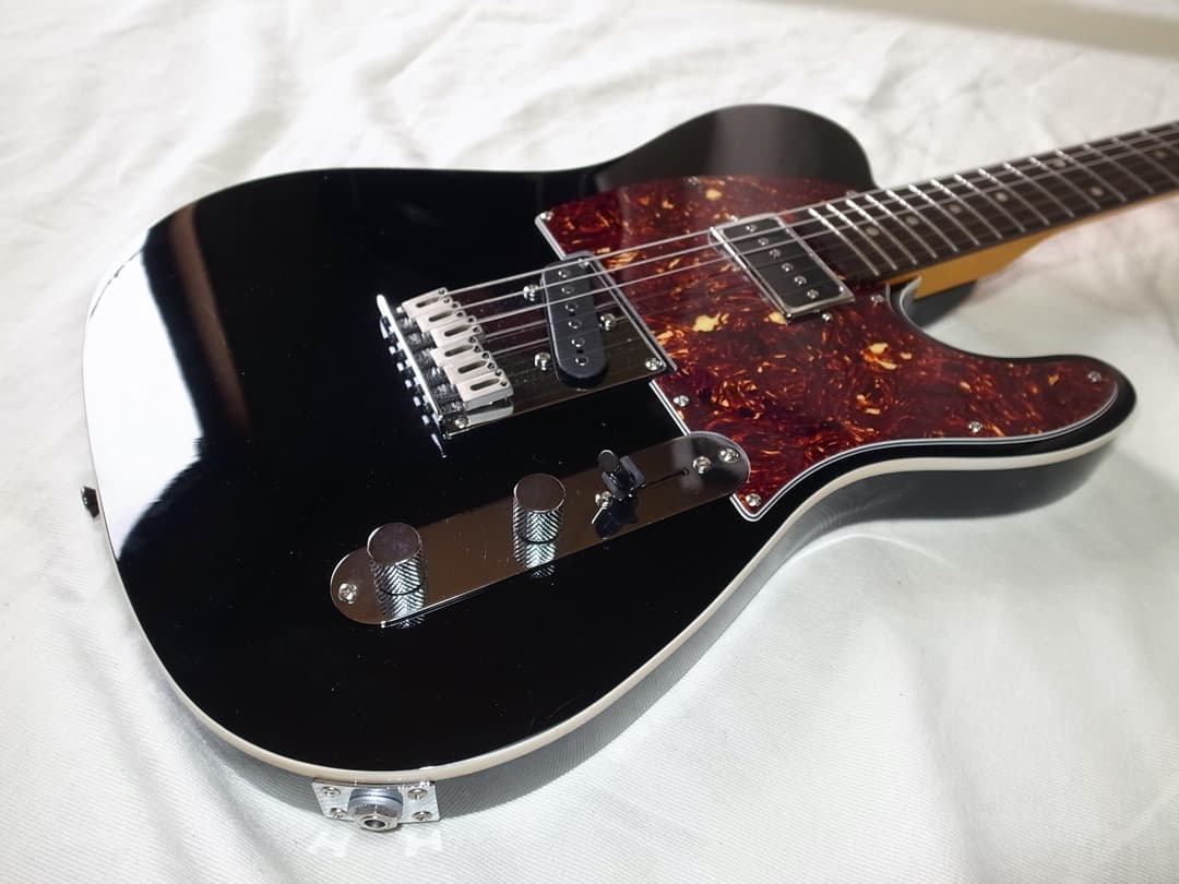 お値引き　レア　Laidback LTE-5R 　テレキャスターDX タイプMD