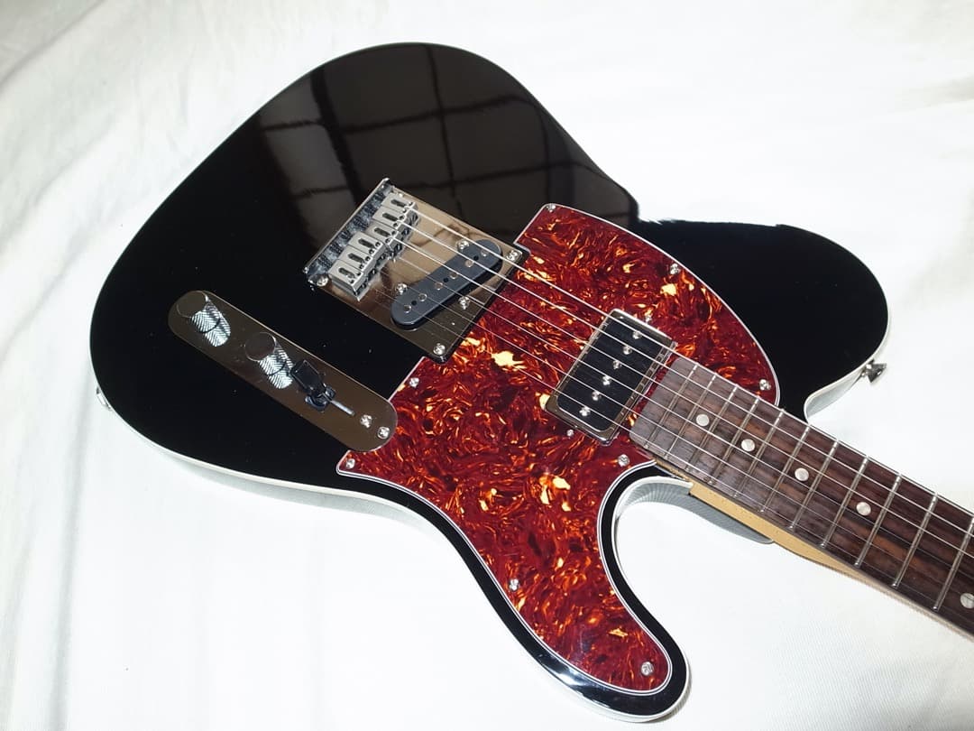 お値引き　レア　Laidback LTE-5R 　テレキャスターDX タイプMD