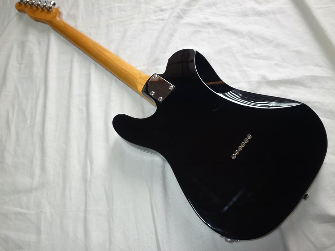 お値引き　レア　Laidback LTE-5R 　テレキャスターDX タイプMD