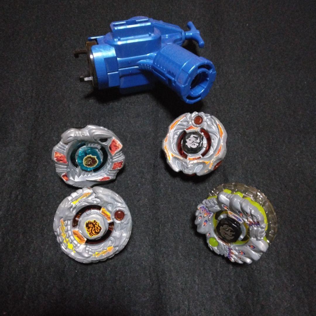 メタルファイトベイブレード ゼロジー ゼロG ランチャー セット レア