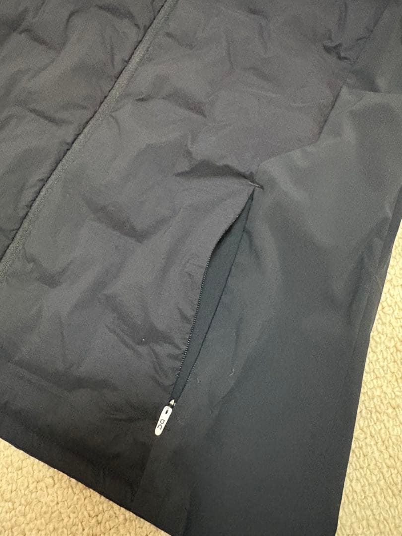 ま*ー様 On Climate jacket クライメイトジャケット ランニング