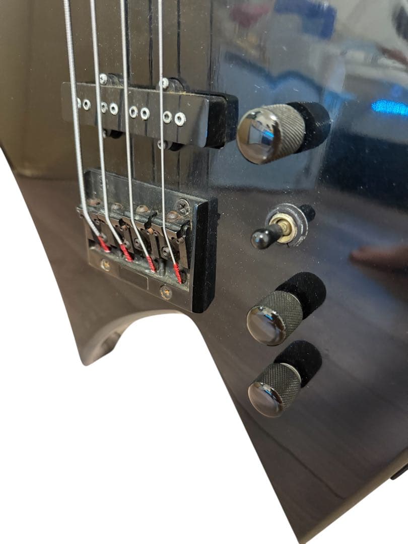 ギター B.C.Rich Warlock USA