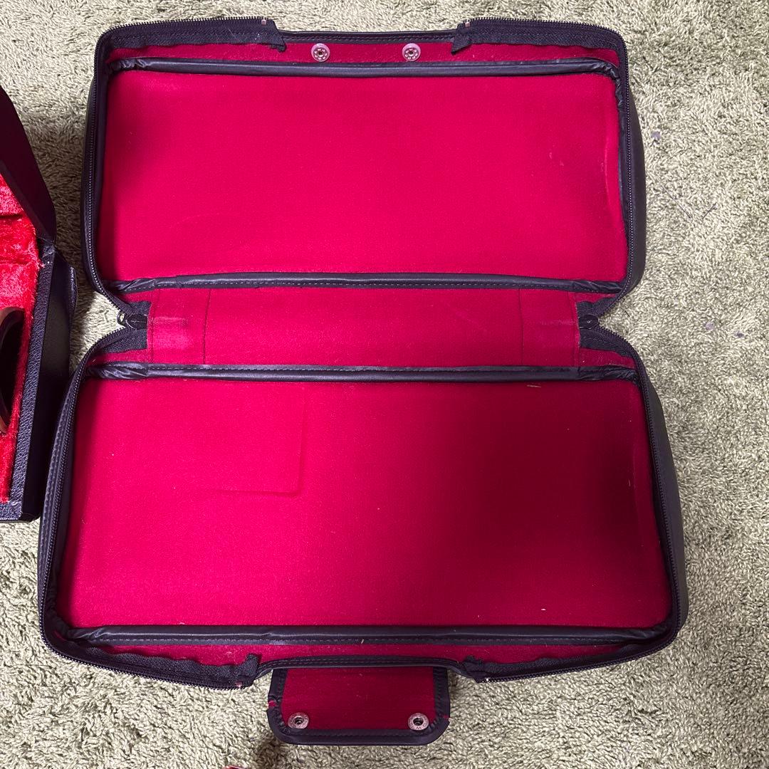 BUFFET CRAMPON クラリネット R13モデル ケース付き