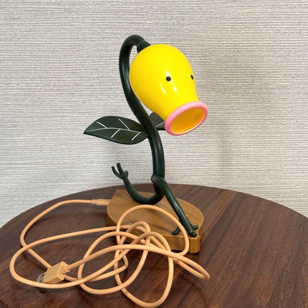 マダツボミ LEDライト マダツボミ LED ライト ポケモンセンター限定