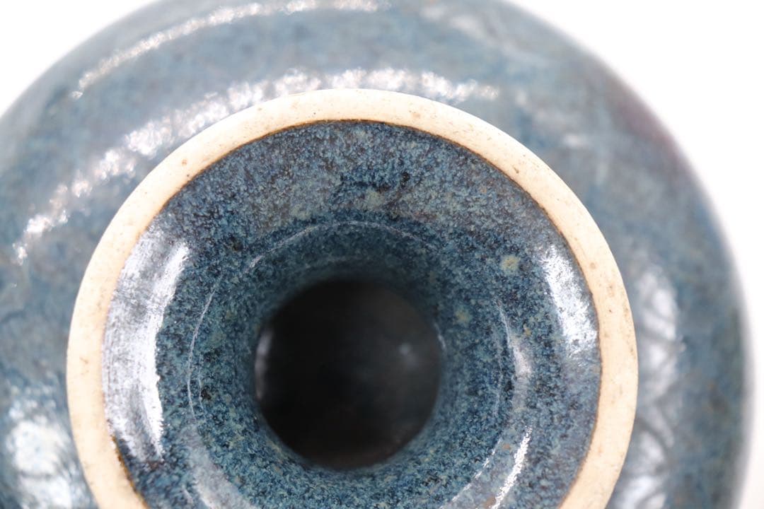 中国 清時代 鈞釉筆洗 送料込み250707 - メルカリ