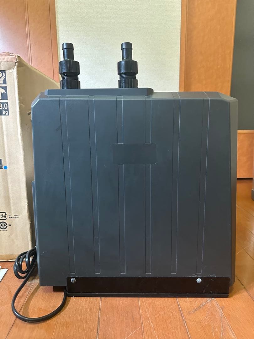 美品レイシークーラー180EXA + サーモコントローラーセット