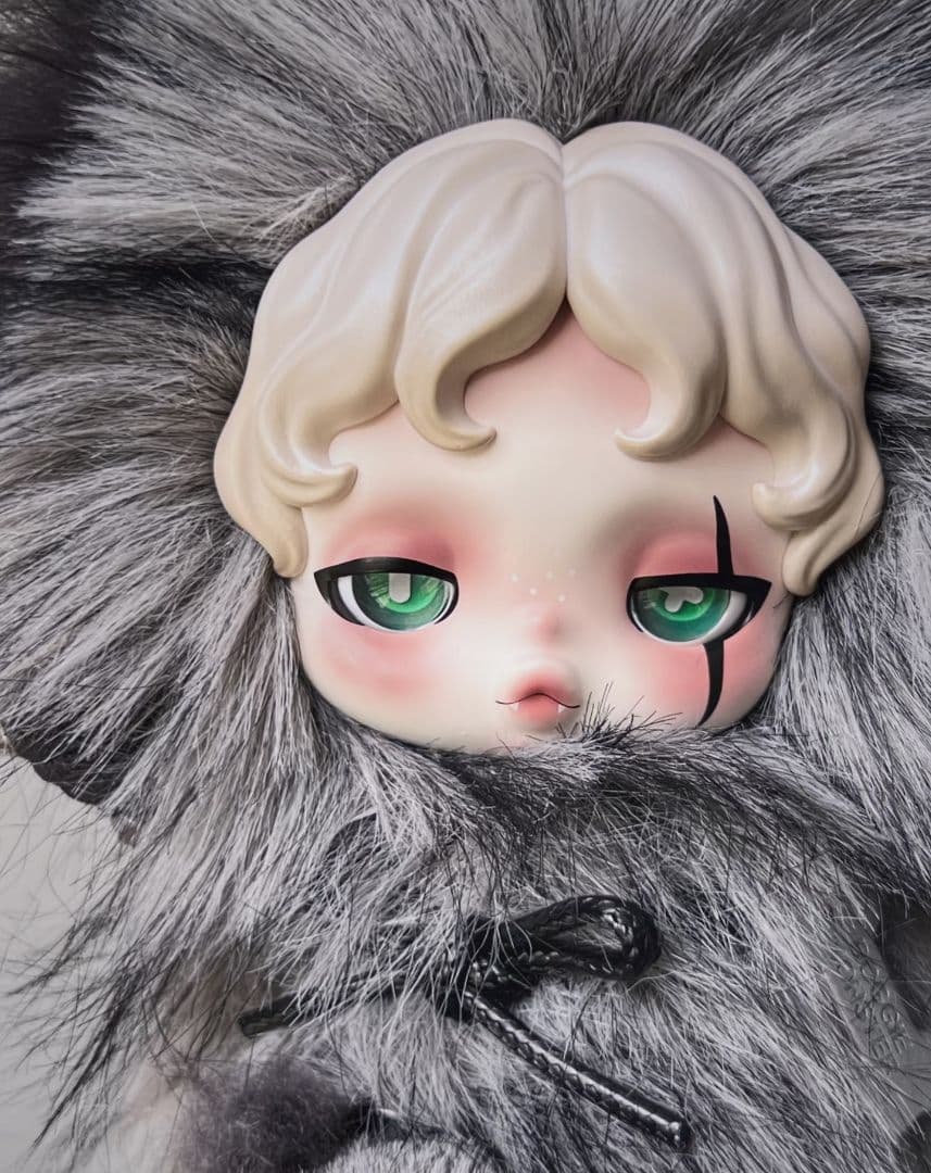 シークレット SKULLPANDA You Found Me! スカルパンダ