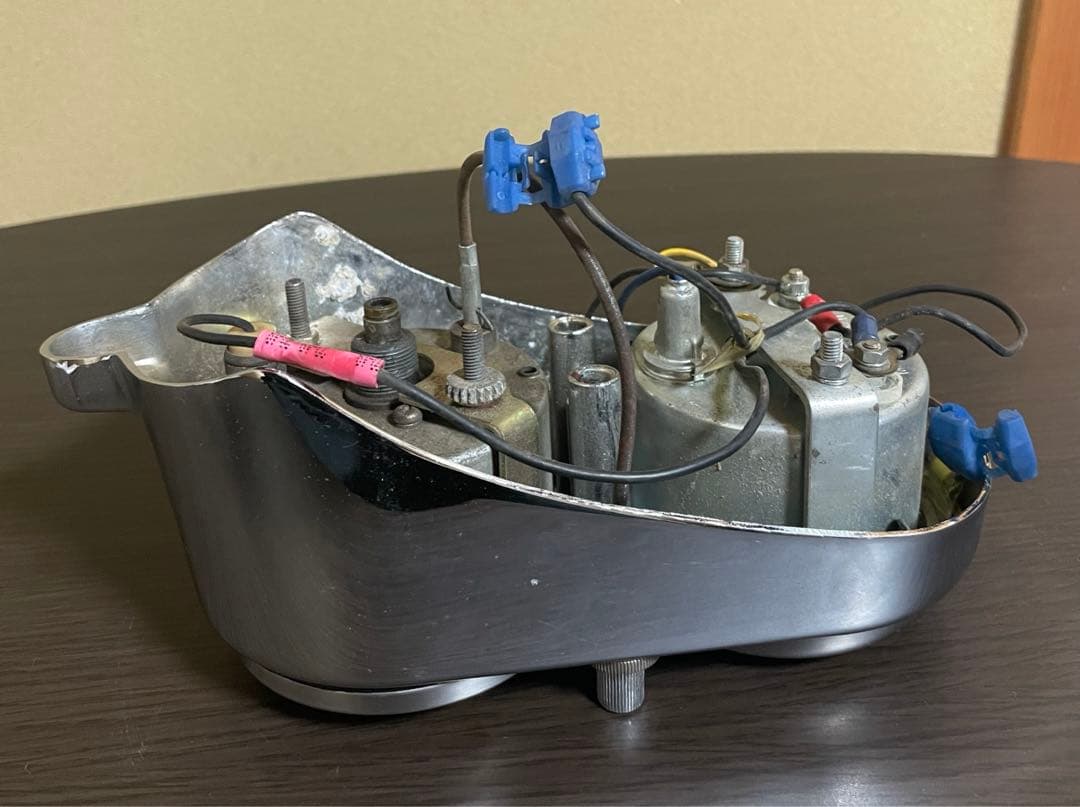 限定値下ハーレーダビッドソンショベルメーターA241039J 純正ショベル