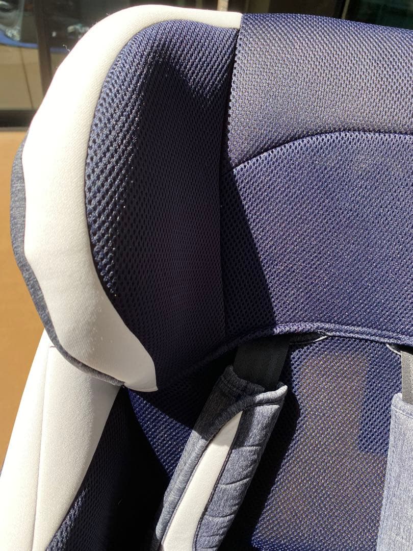 Combi クルムーブスマート　ISOFIX サーキュレーター付き