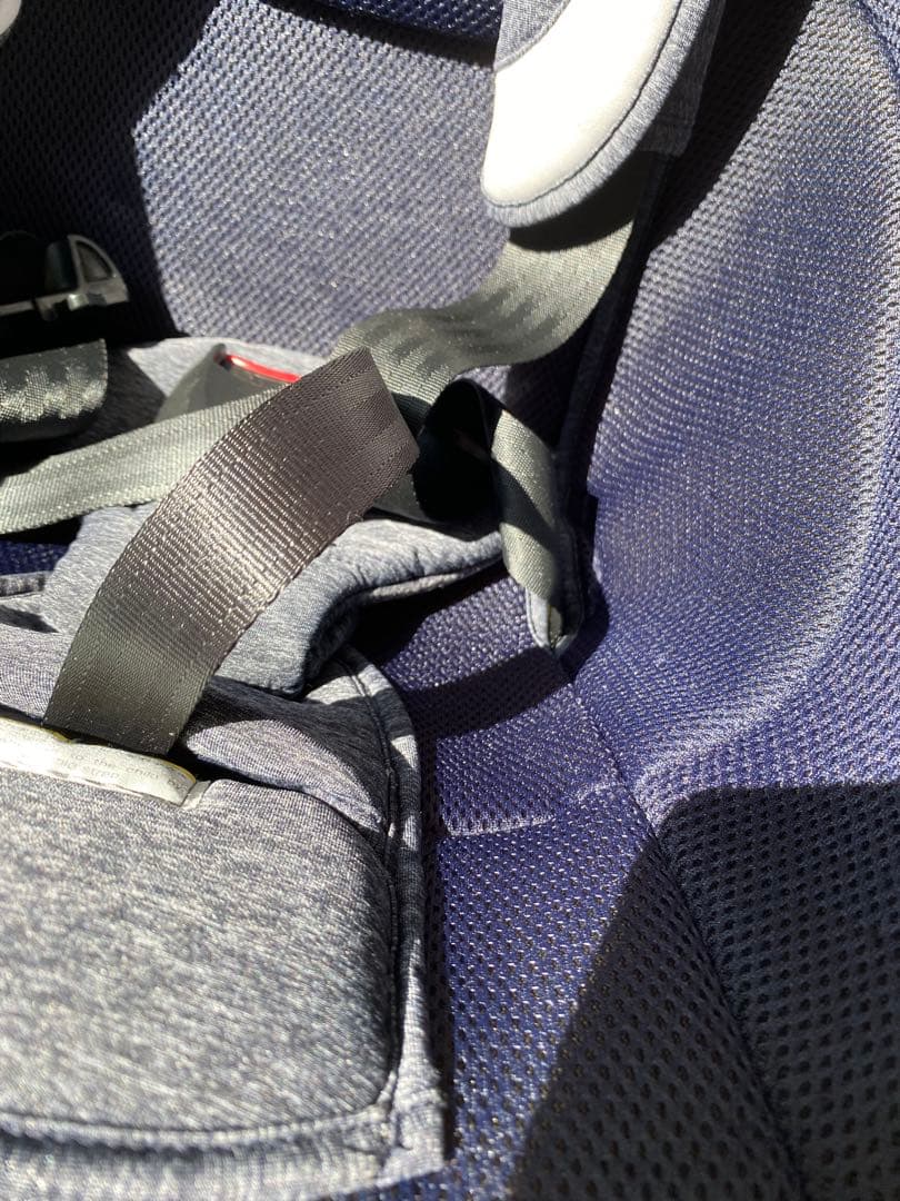 Combi クルムーブスマート　ISOFIX サーキュレーター付き