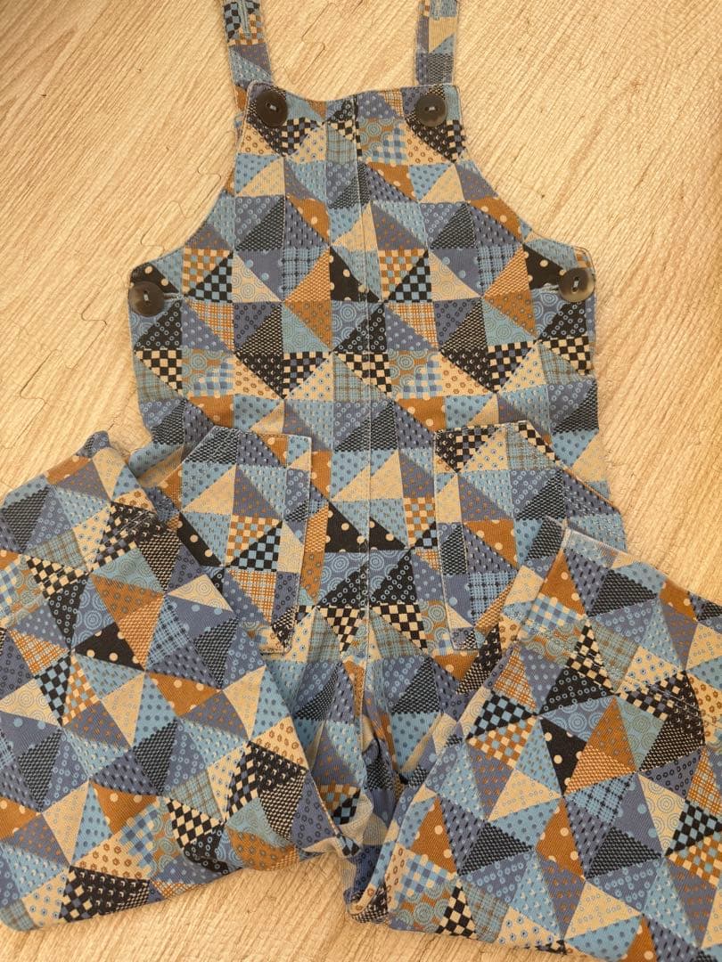 misha puff サロンペット misha and puff 花柄 サロペット 3y - メルカリ misha&puff サロペット 3y