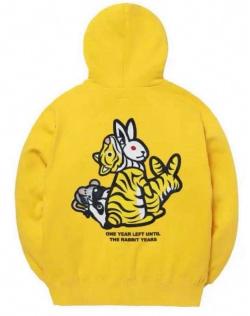 【FR2】寅 虎 タイガー 色情兎 2022初売り新年限定 sizeXL 即完売