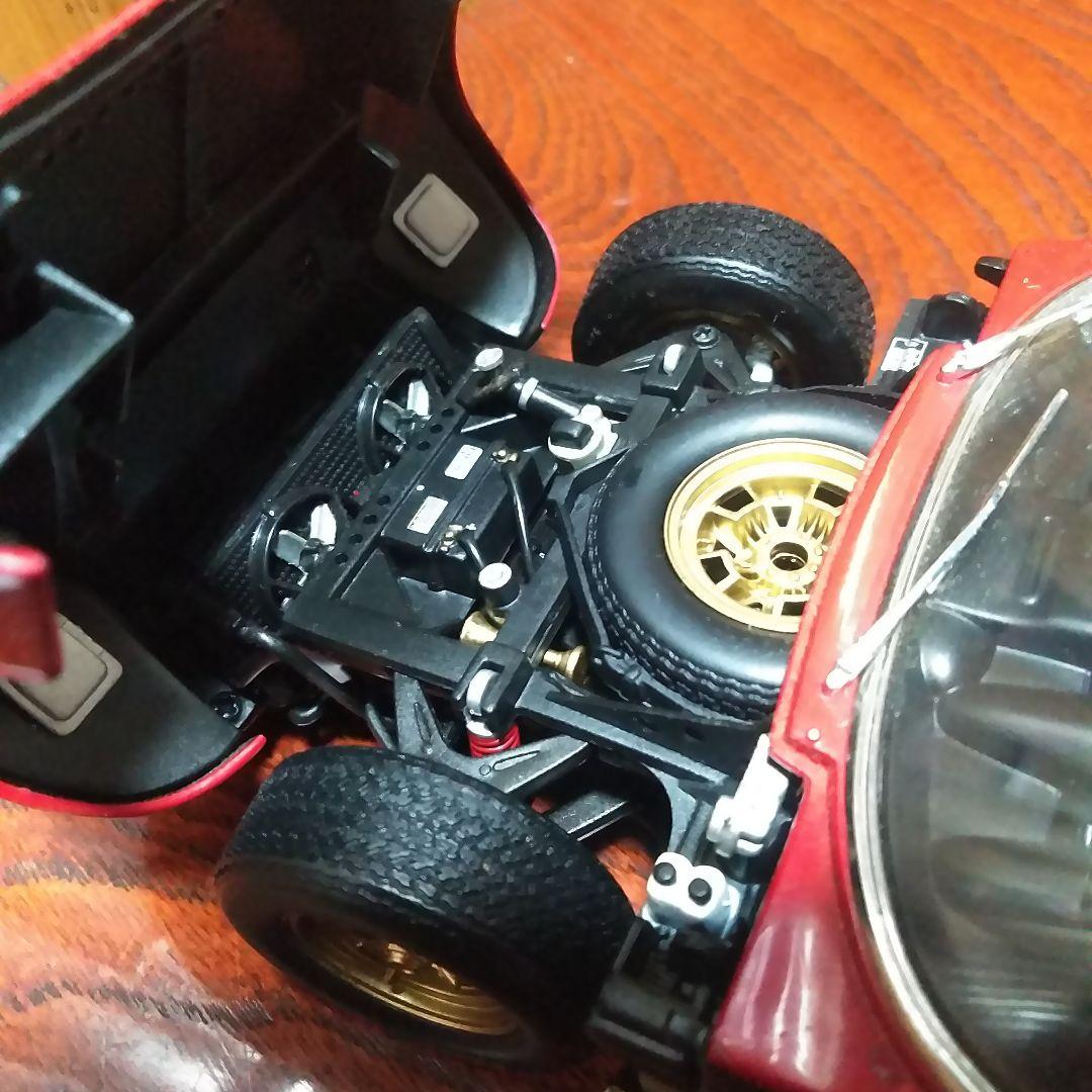 京商　ランボルギーニミウラ　1/18 アンテナ欠品