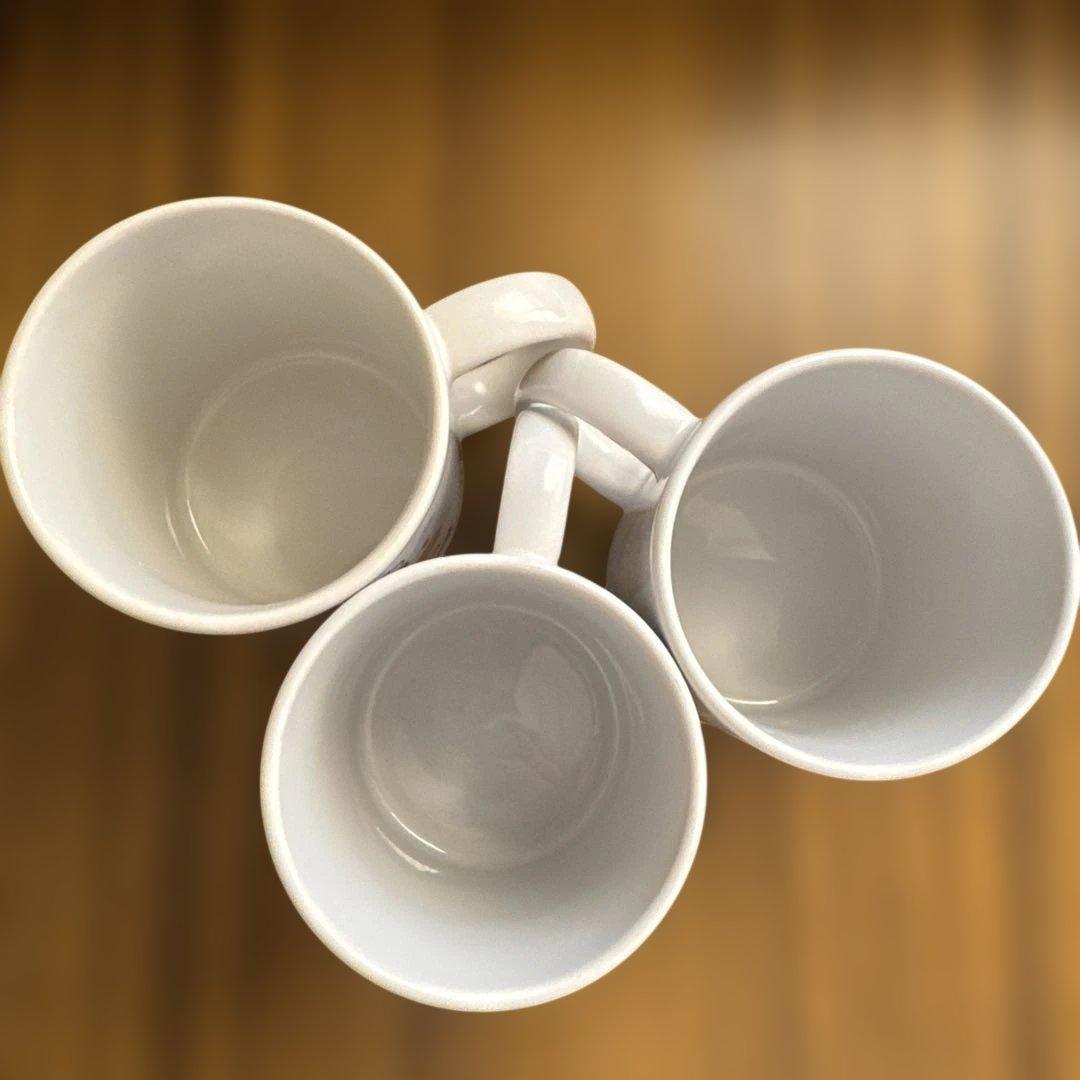 にしむらゆうじ スタジオUG マグカップ 3点セット ハロウィン お台場