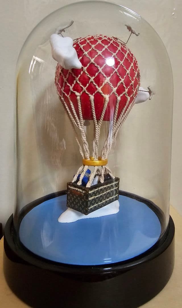 ルイ ヴィトン マルアエロ エアバルーン 希少 非売品 未使用 2013年