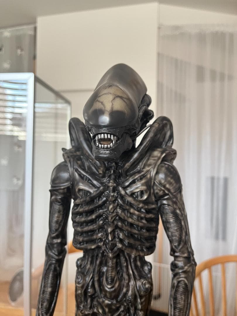 エイリアン ビッグチャップ 1/3スケール サイコモンスターズ マーミット