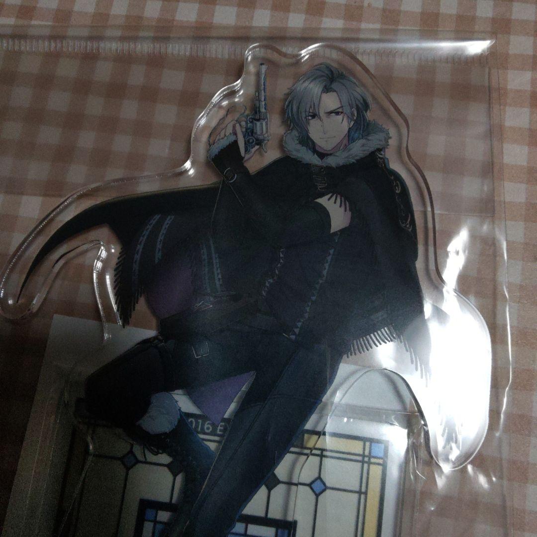 ドストエフスキー　スタンド　文豪とアルケミスト　文アル