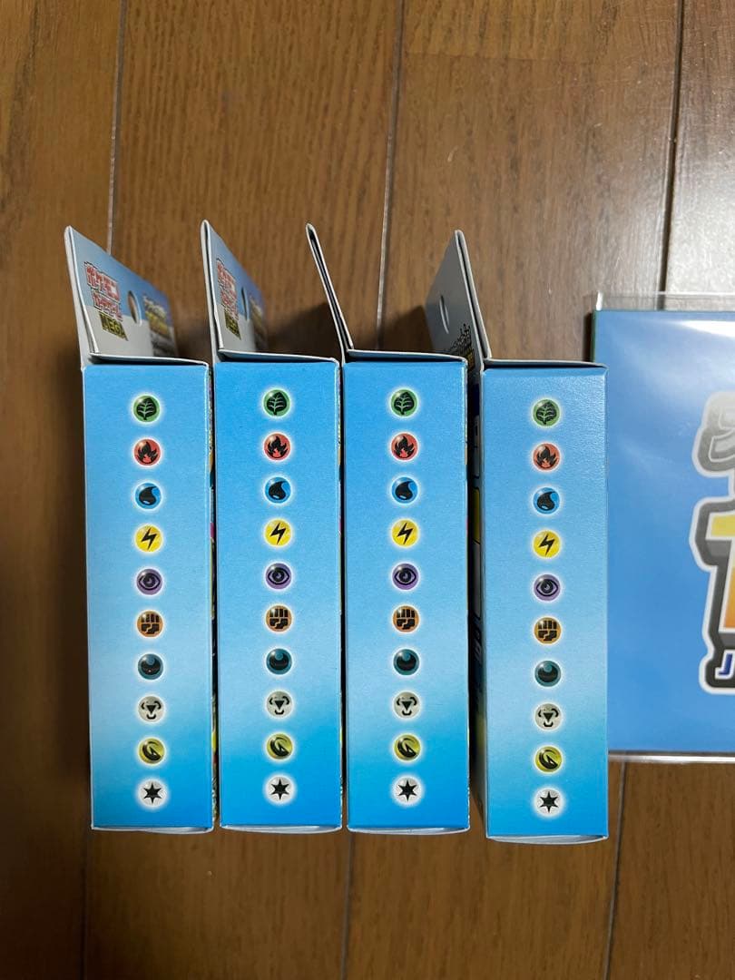 ポケモンカード　スタートデッキ　100 バトルコレクション　新品未開封 6個