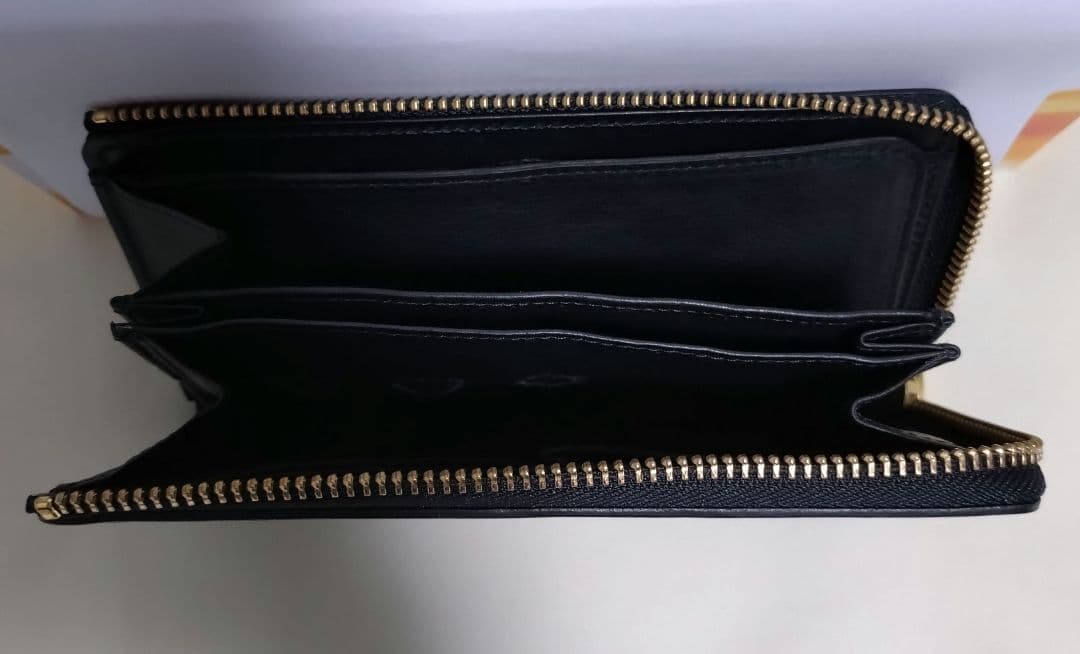 小さい長財布 TIDY2.0 MANO L字ファスナー 長財布 MANO