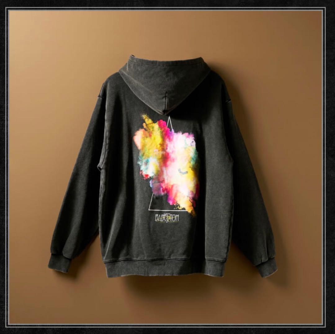 Mrs. GREEN APPLE BABEL no TOH パーカー L - メルカリ