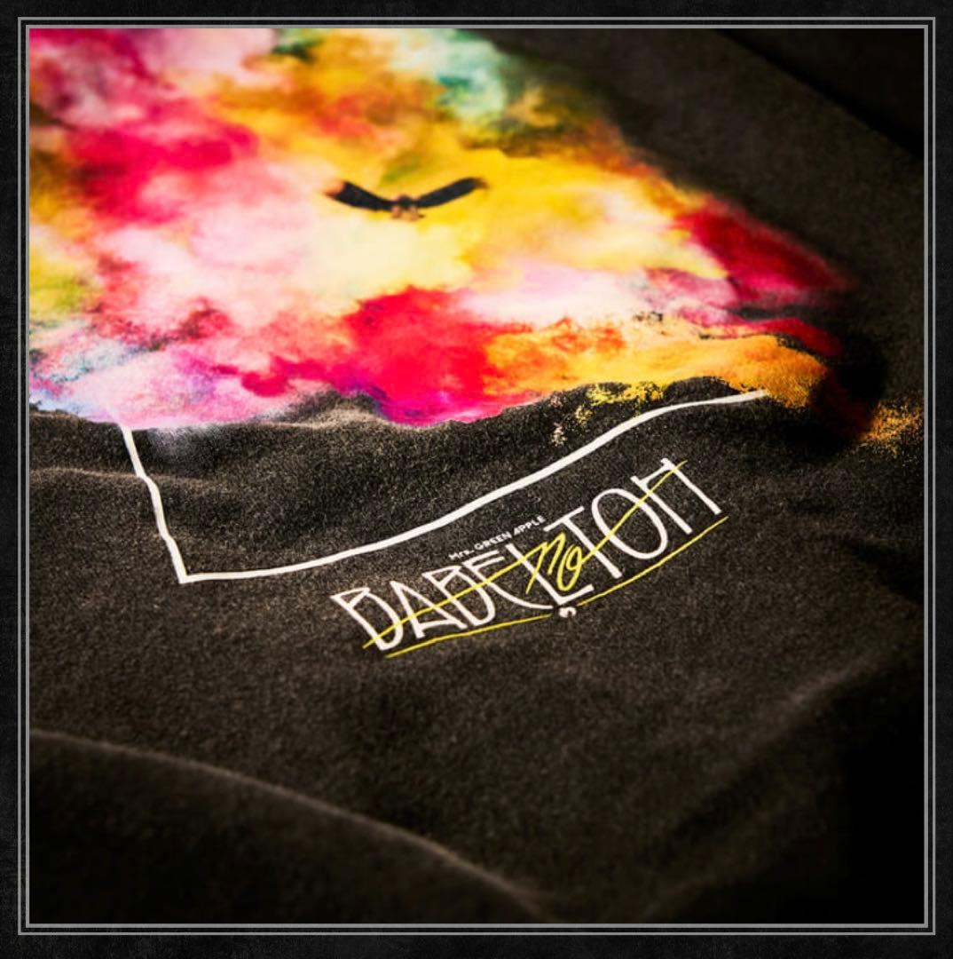 Mrs. GREEN APPLE BABEL no TOH パーカー L - メルカリ