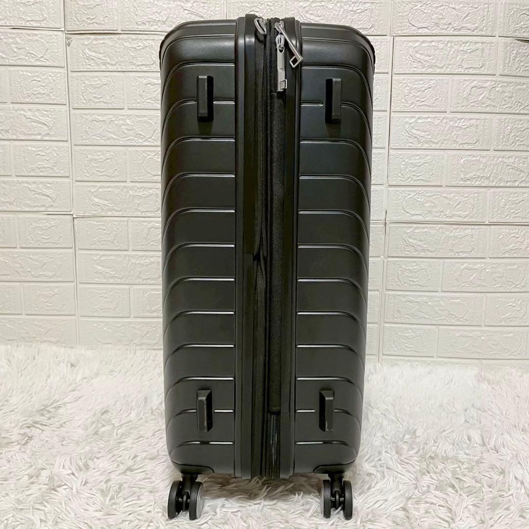 極美品 サムソナイト キャリーケース ロベス 付属品有り TSAロック搭載 黒