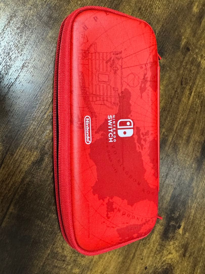 Nintendo Switch スーパーマリオオデッセイ（本体のみ）