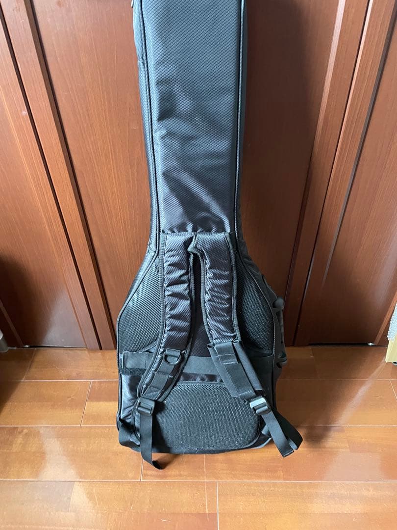 エレキギター オレンジグラデーション