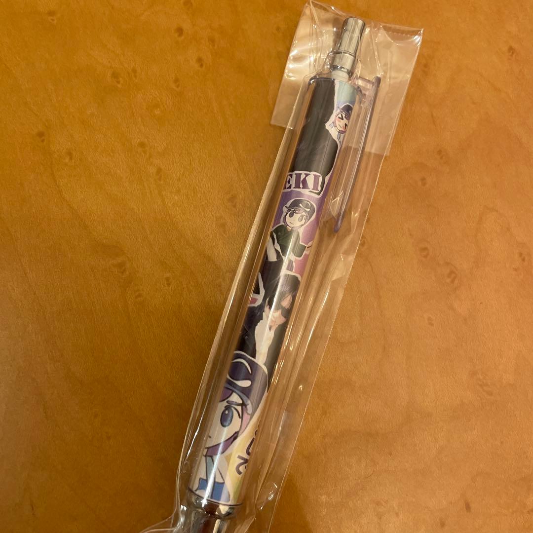 ニコ生】 ずいえき 2024 ボールペン 限定グッズ【kick】