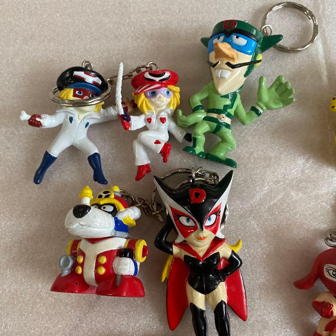 まとめ売り 昭和 アニメ キーホルダー - メルカリ