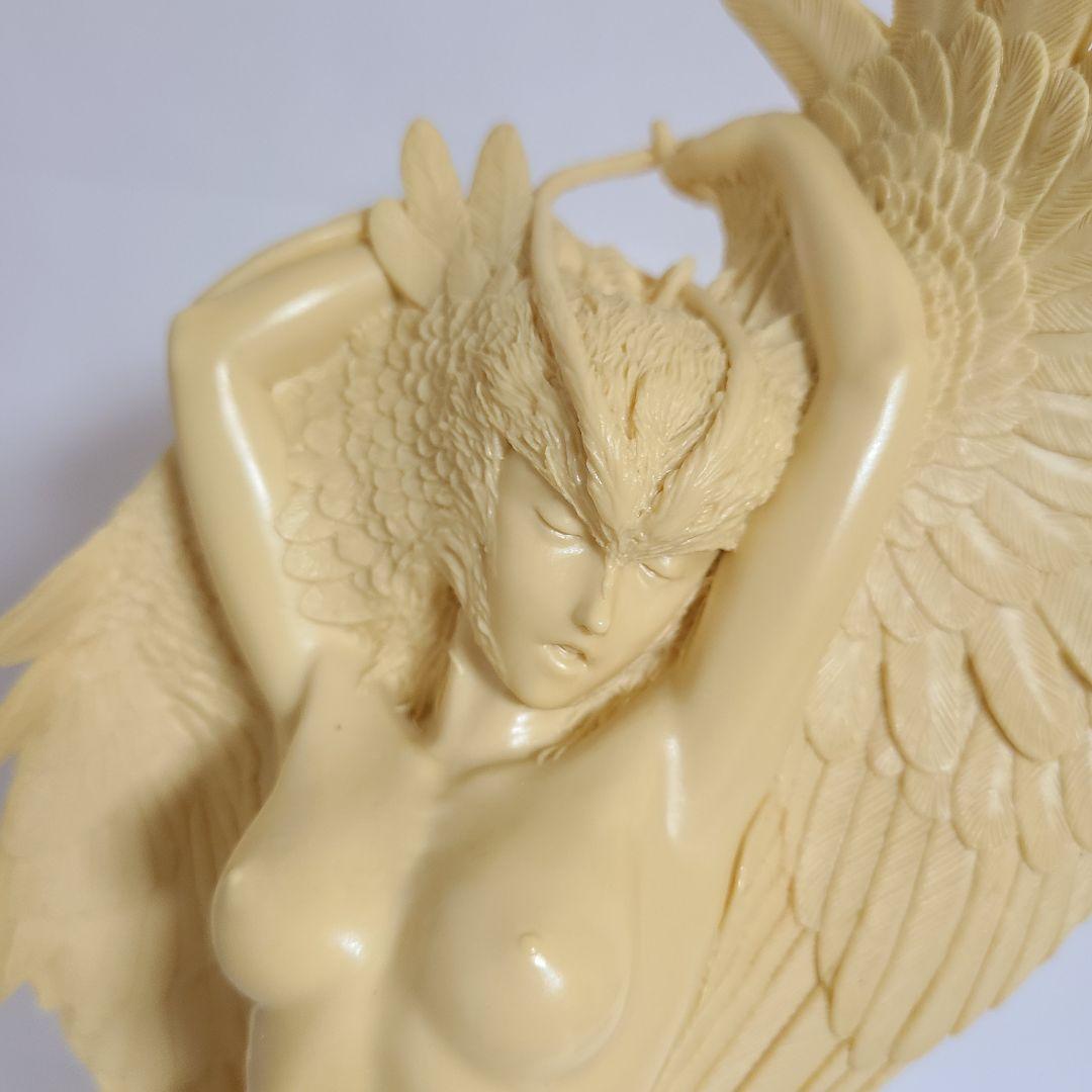 ボークス キューティーハニー&シレーヌ1/4 空山基 ガレージキット 未組立