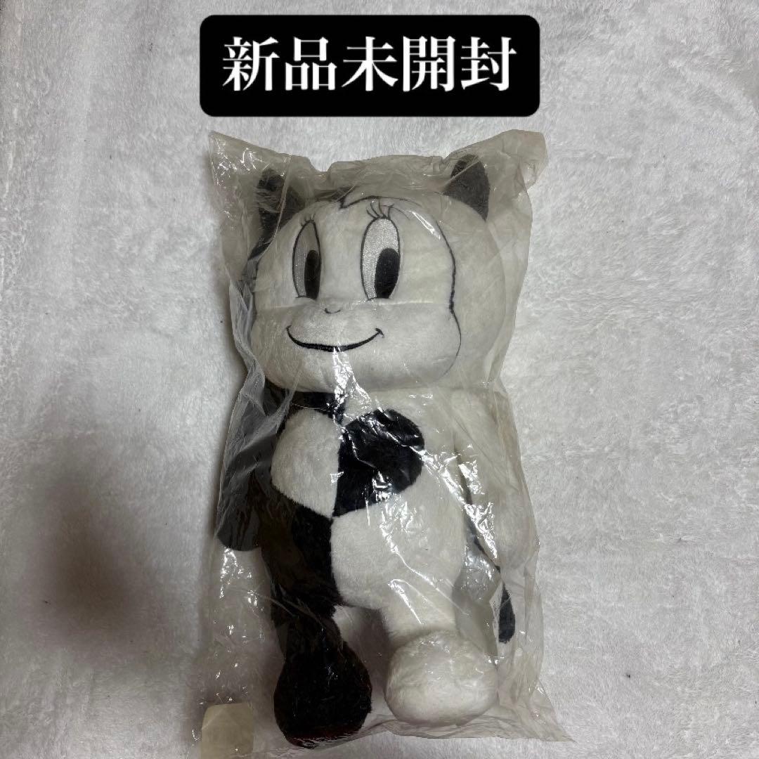 西野カナ オリジナルキャラクター「ラビル」ぬいぐるみ（人形） - メルカリ