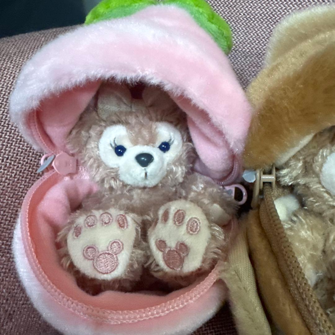 上海ディズニー ぬいぐるみ　新作　カラフルフルーツ＆ベジタブルシリーズ バラ売り