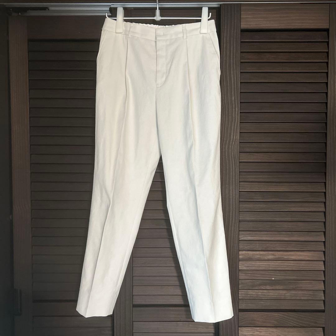 アローズパンツ、黒セットアップ、3点セット、Pao de lo クロップドパンツ