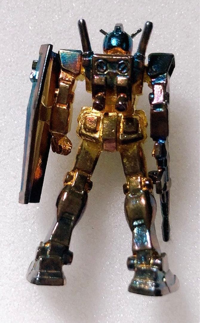 セブン-イレブンフェア 機動戦士ガンダム 純金ガンダム　非売品