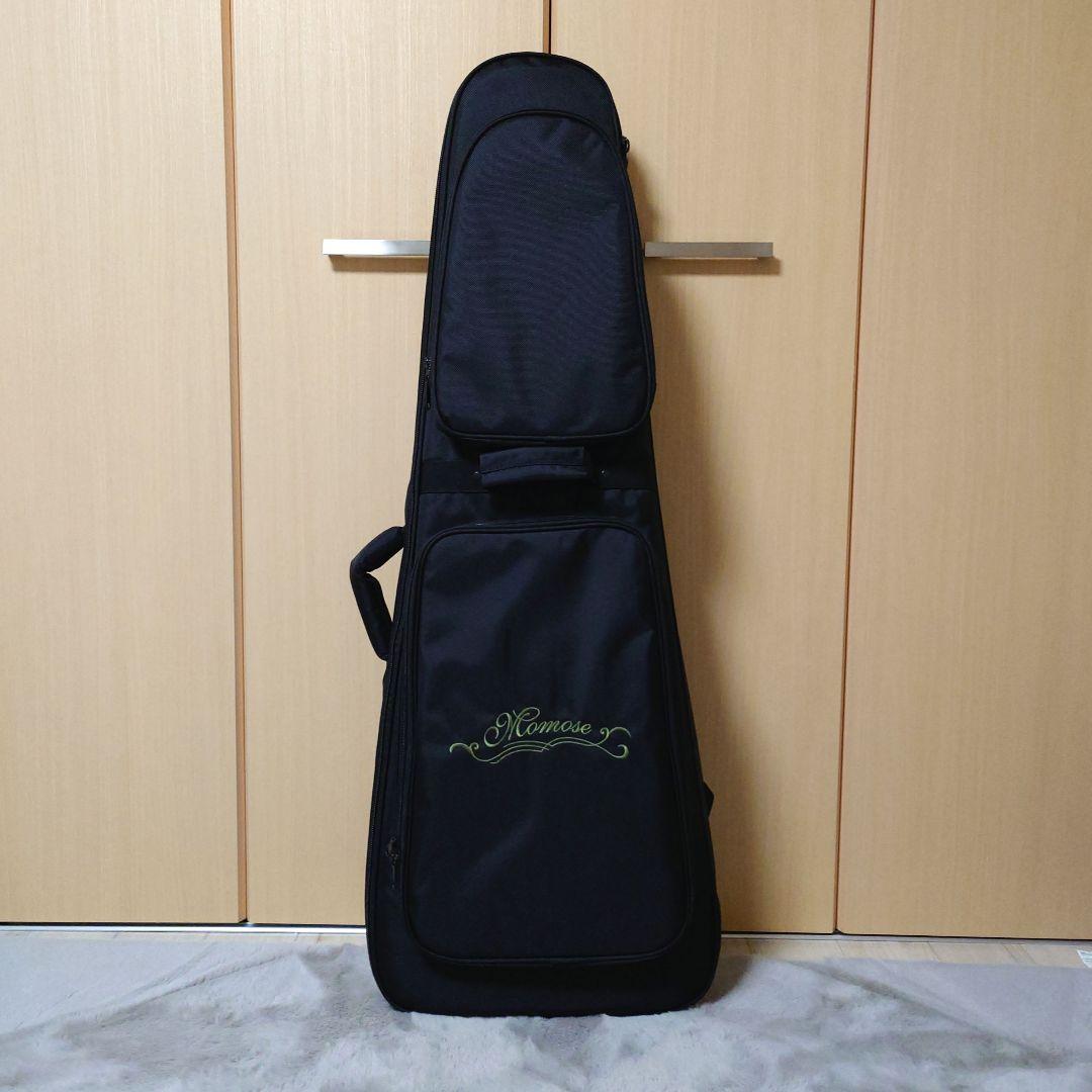 MOMOSE SMJS-HIBA ジャズマスター 能登ヒバ
