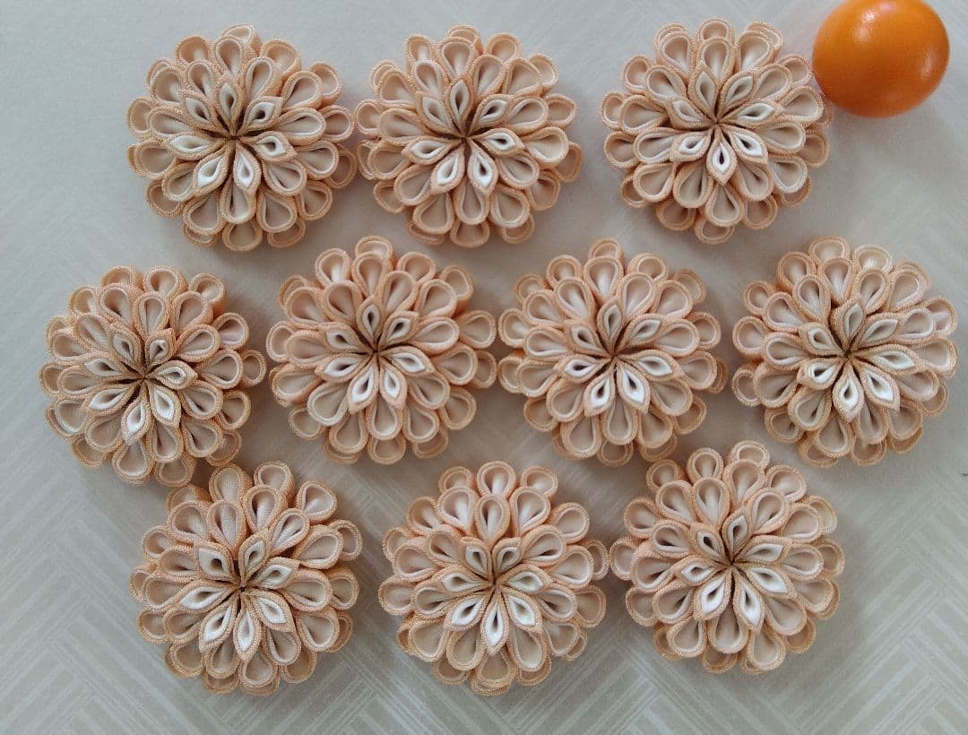 つまみ細工パーツ（nagomi様②）