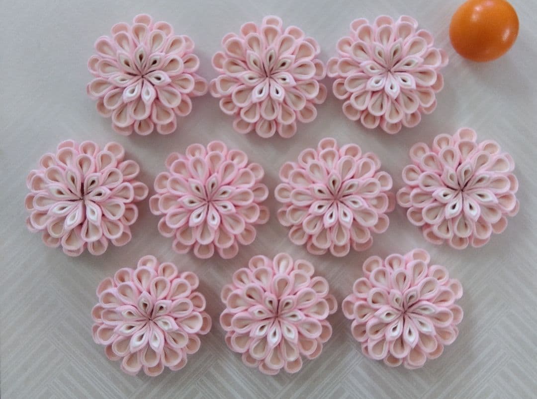 つまみ細工パーツ（nagomi様②）