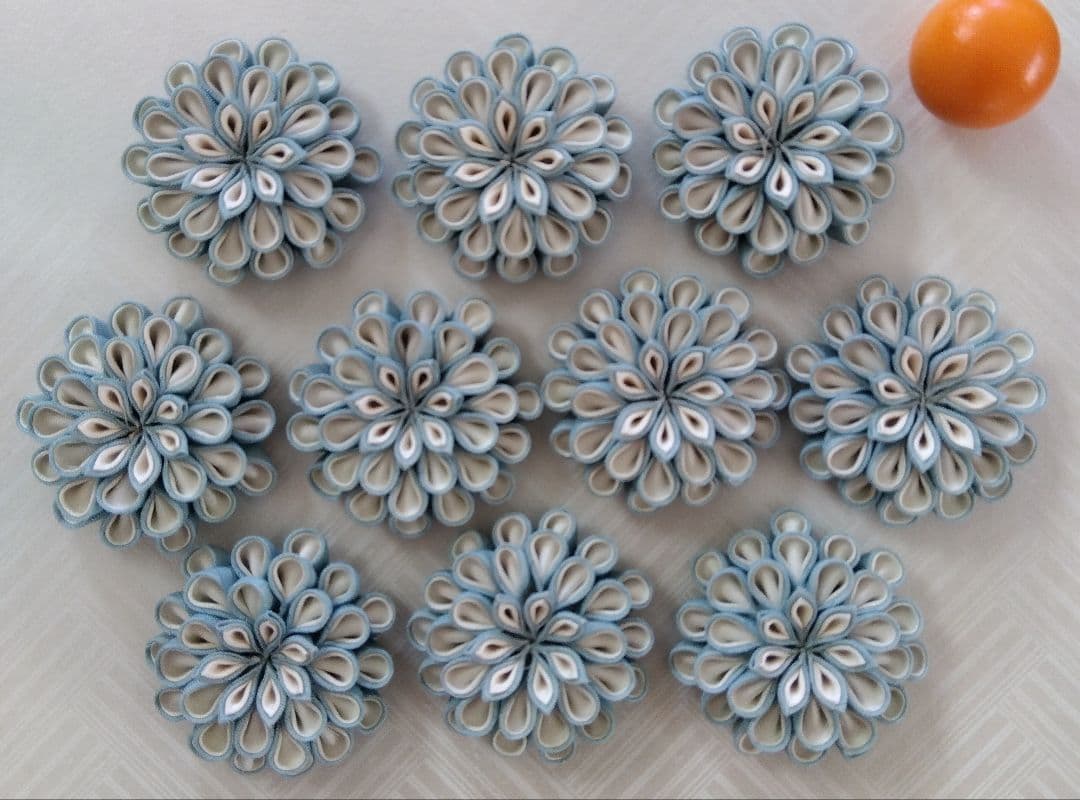 つまみ細工パーツ（nagomi様②）