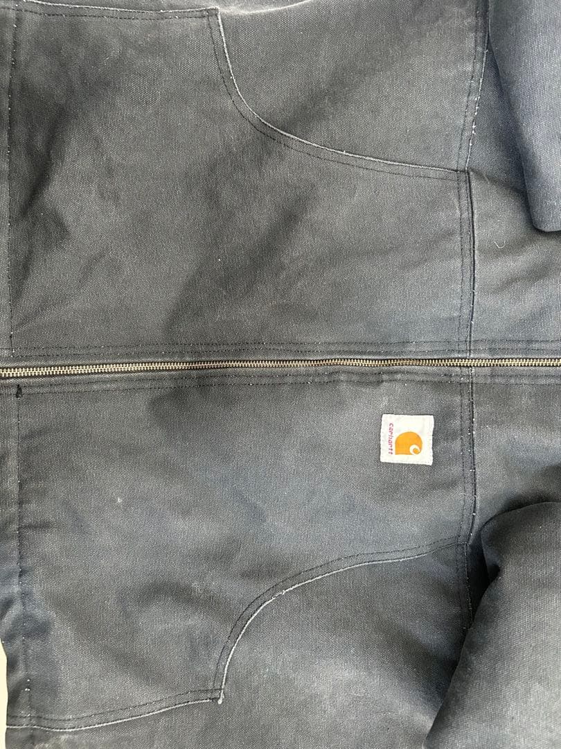 マ*送様 Carhartt デトロイトジャケット