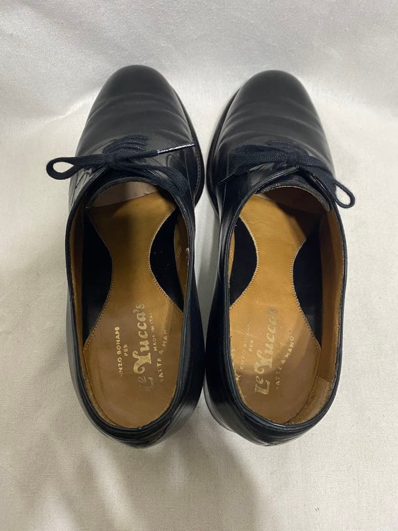 靴 Le Yucca's Art.Y30019 KARENA 40 1/2