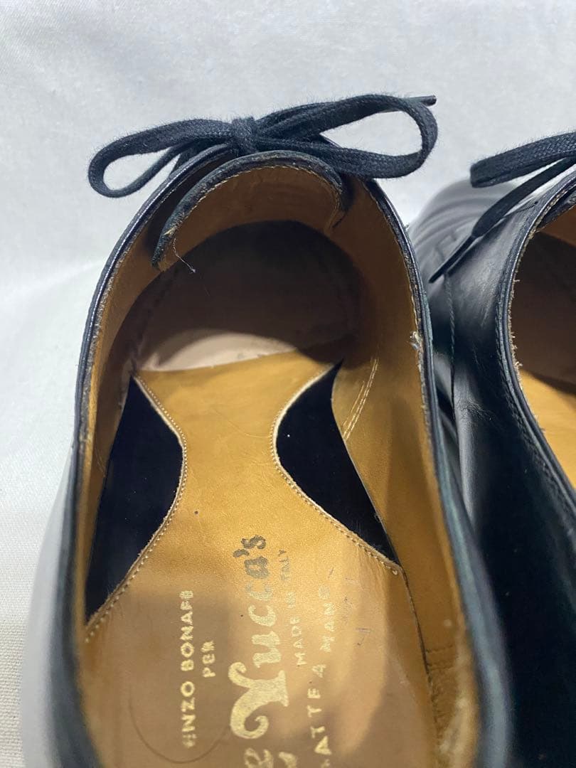 靴 Le Yucca's Art.Y30019 KARENA 40 1/2