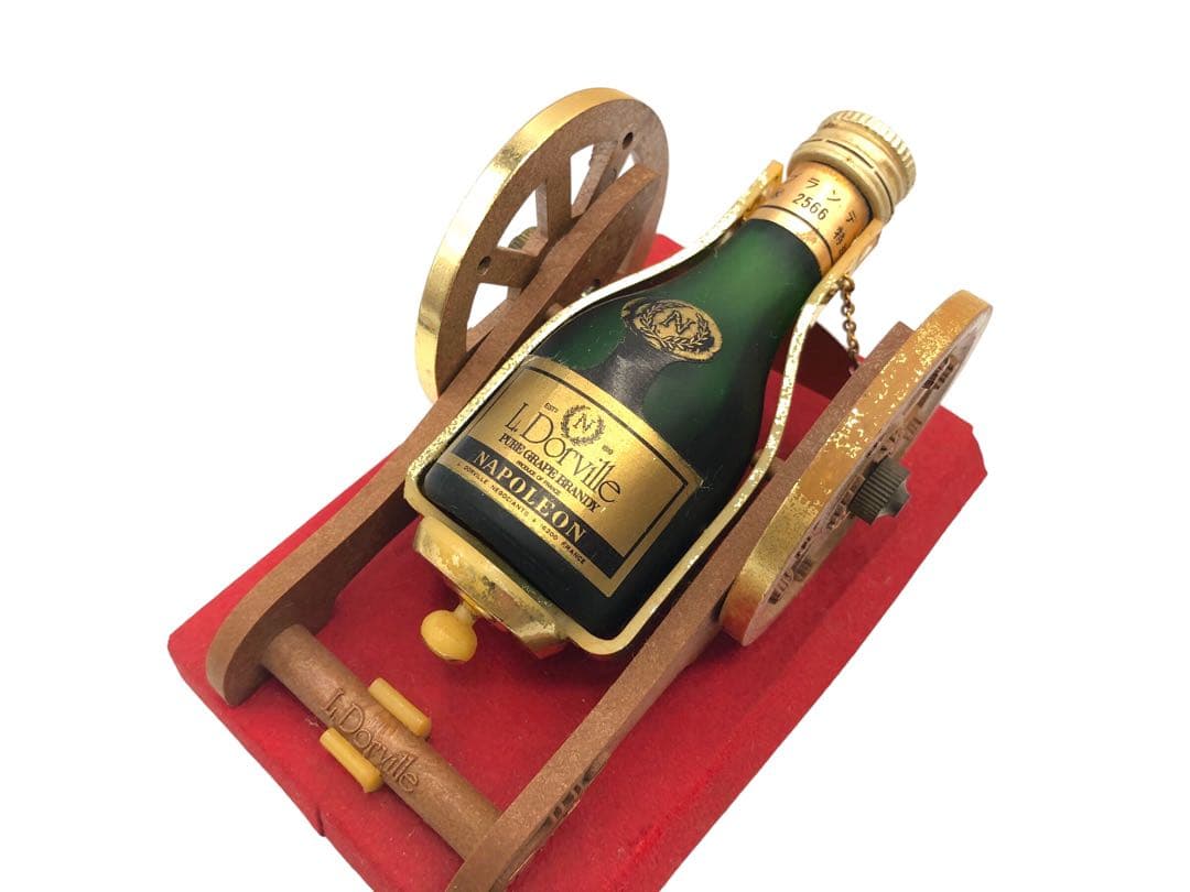 未開封品】竹鶴 酒 6本セット ウイスキー ミニボトル ブランデー 保管品