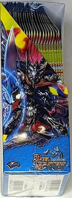 デュエマ　神化編　DM-34 烈火の刃　クロスジェネレーション BOX　未開封