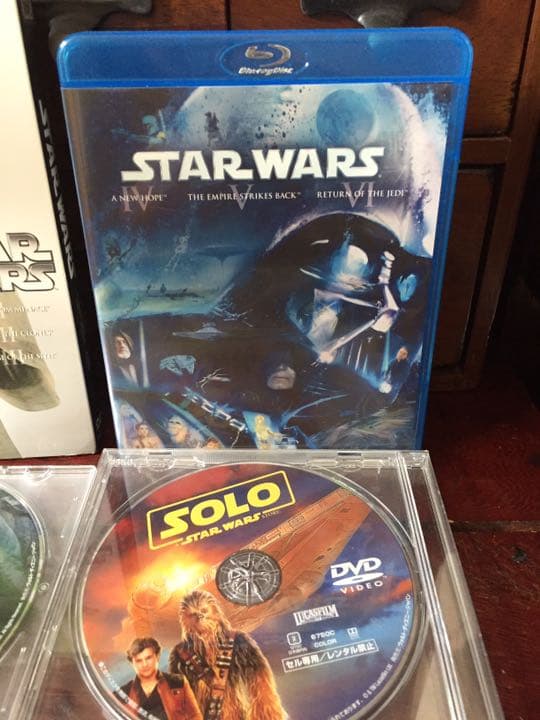 スターウォーズ フルセット