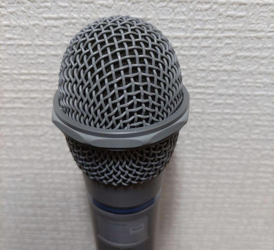 極美品　Panasonic ワイヤレスマイクロホン WX-4100B