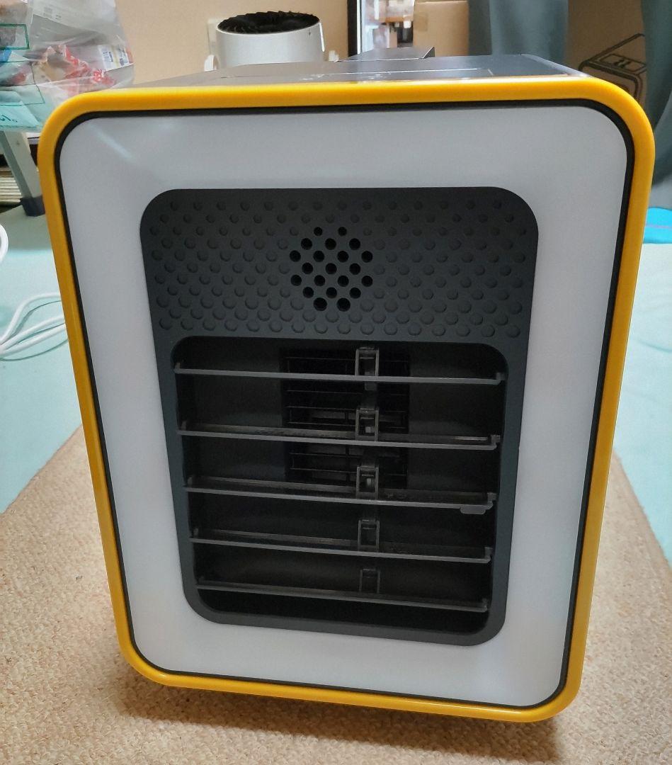 サンコー　運べるスポットクーラー　SSPCACWL