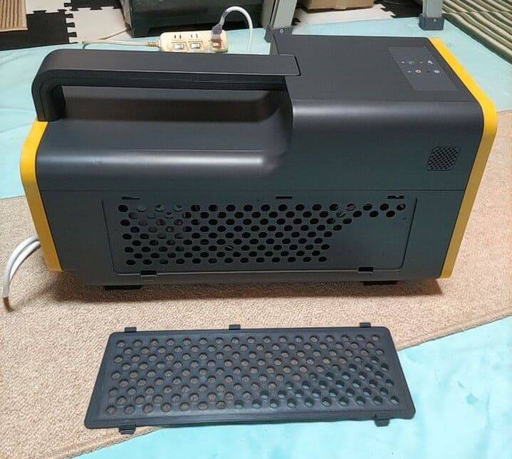 サンコー　運べるスポットクーラー　SSPCACWL