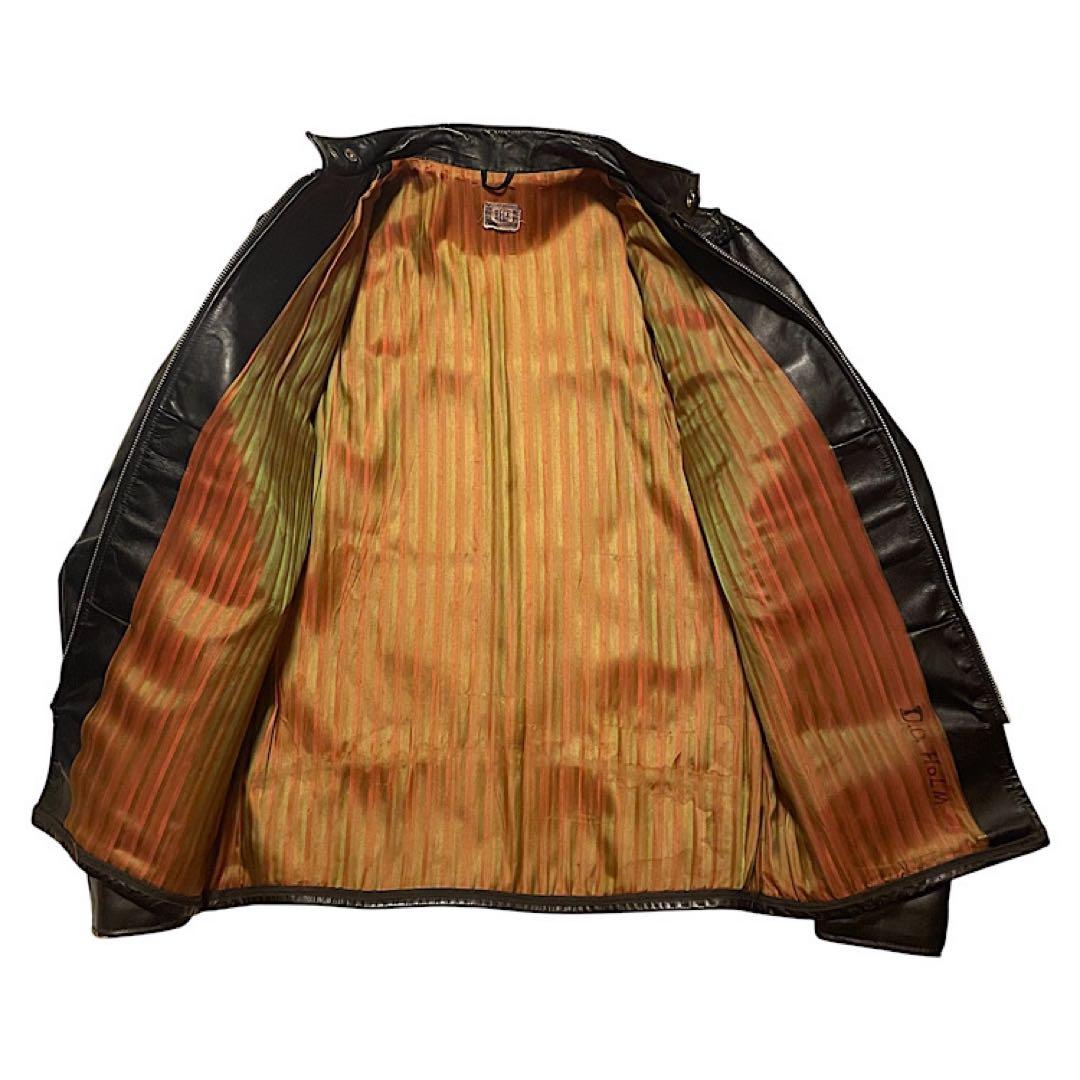 フォロー割miroku369様専用 60s BECK ビンテージ ライダース - メルカリ