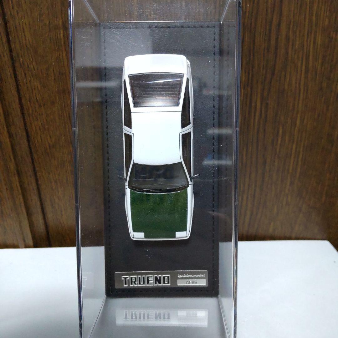 トレノ AE86 ドリキン 土屋圭市 ハチロク 1/43 イグニッションモデル